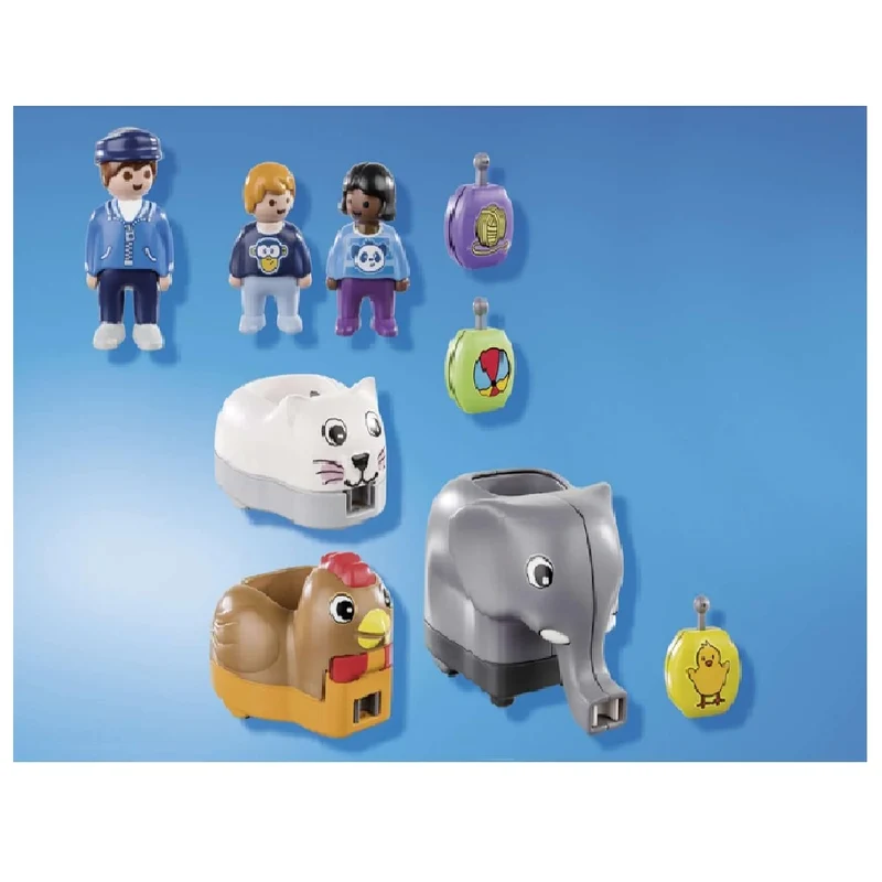 Playmobil Animal Train (70405)