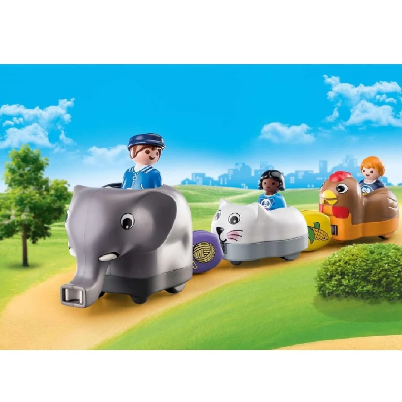 Playmobil Animal Train (70405)