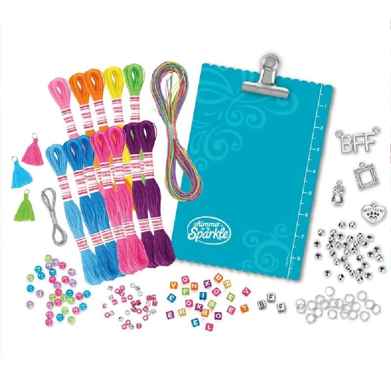 Shimmer 'n Sparkle BFF Friendship Bracelets (SNS-17885)