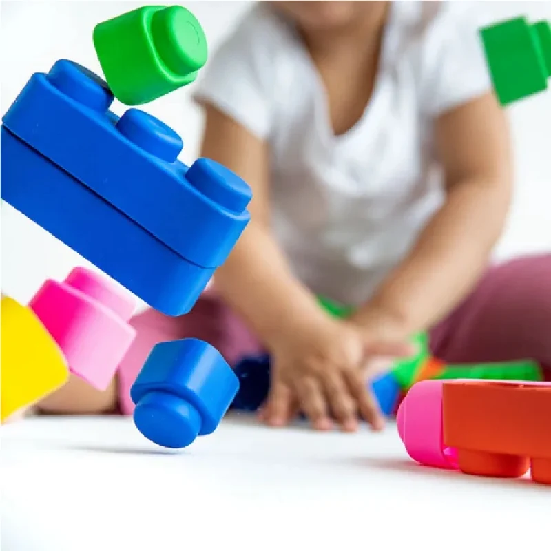 Little Tikes Soft Blocks - 71pc Set