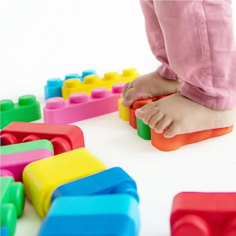 Little Tikes Soft Blocks - 71pc Set