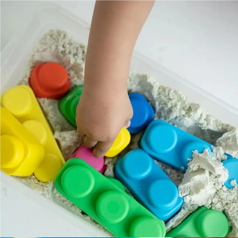 Little Tikes Soft Blocks - 71pc Set