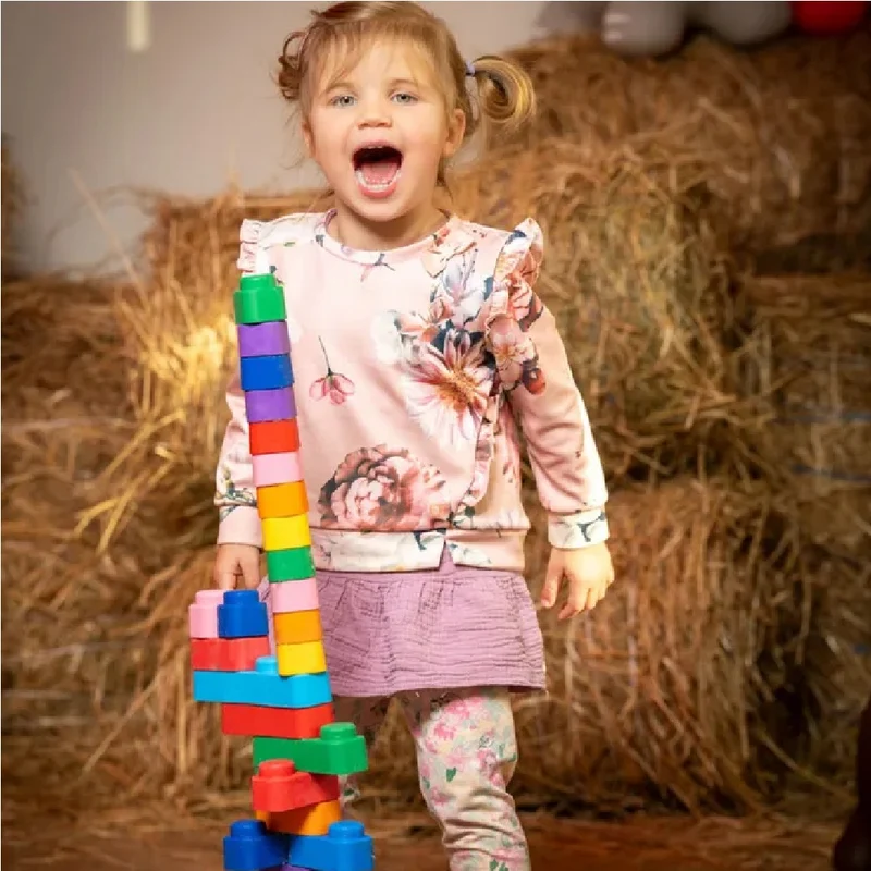 Little Tikes Soft Blocks - 71pc Set