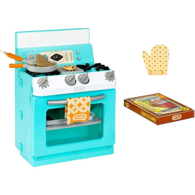 Little Tikes My first Appliances Retro Oven (LIT-488160)
