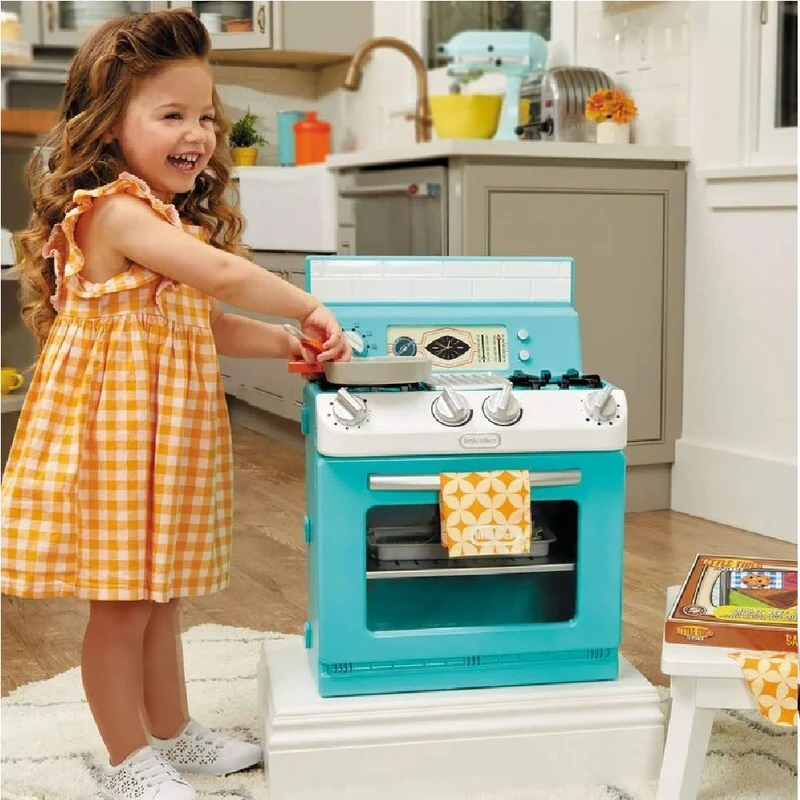 Little Tikes My first Appliances Retro Oven (LIT-488160)