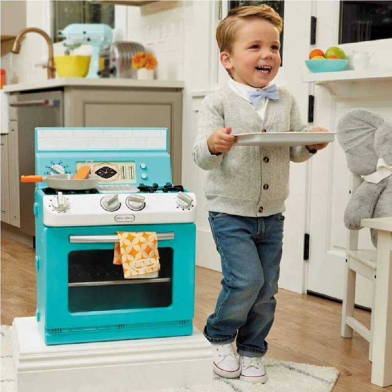 Little Tikes My first Appliances Retro Oven (LIT-488160)