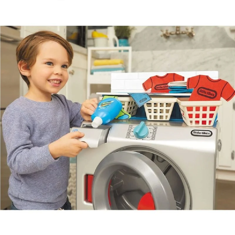 Little Tikes My First Washer Dryer (LIT-175084)