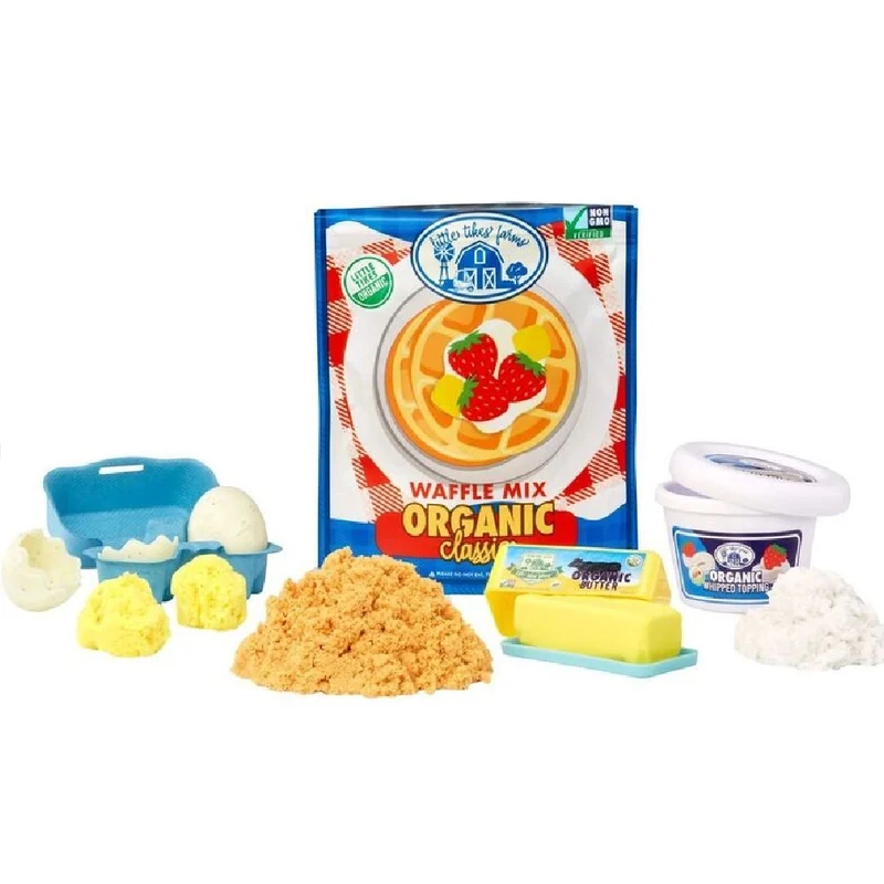 Little Tikes Creative Chefs Waffle Kit (LIT-639685)