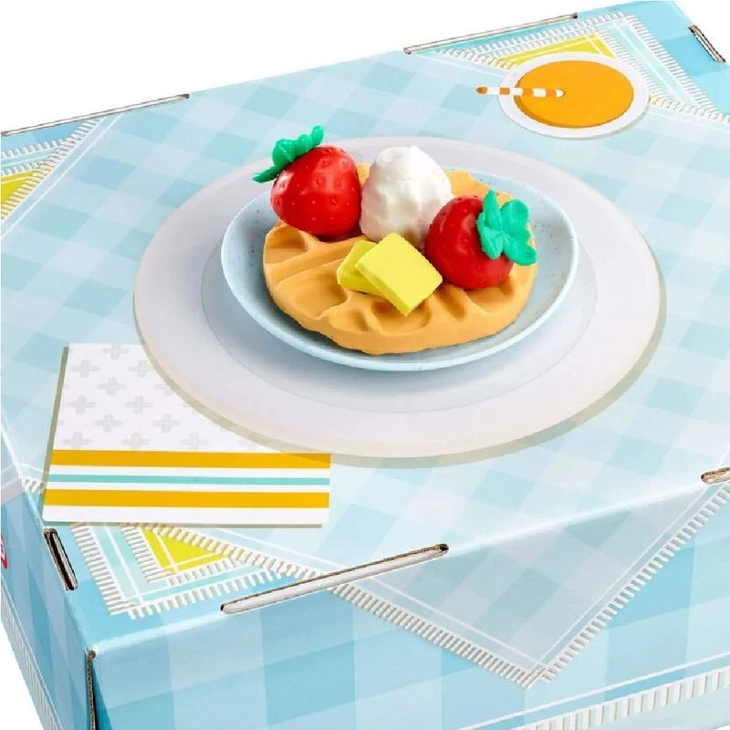 Little Tikes Creative Chefs Waffle Kit (LIT-639685)