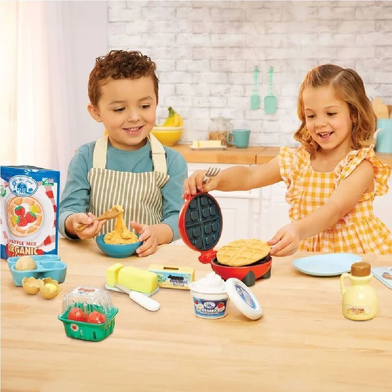 Little Tikes Creative Chefs Waffle Kit (LIT-639685)