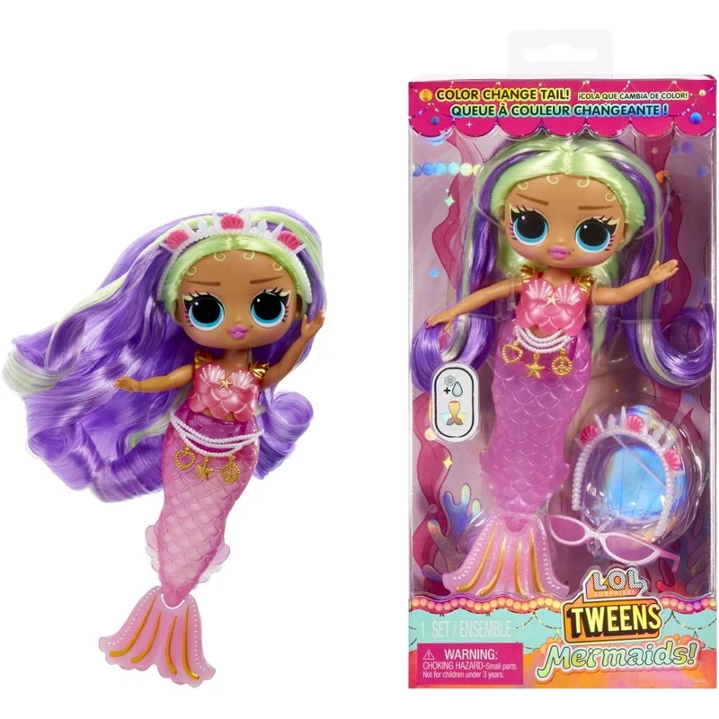LOL Surprise Tweens Mermaid Doll Cleo Cove (MGA-510437)