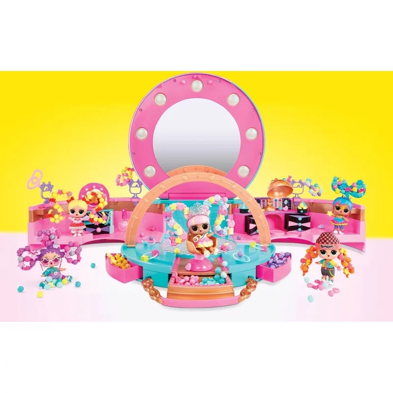 LOL Surprise Hair Beads Salon (MGA-120995)