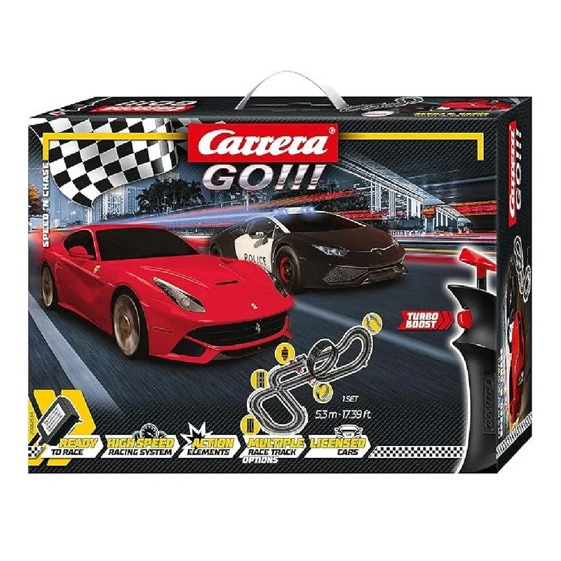 Carrera Go! Set Speed n Chase Car (5.3)