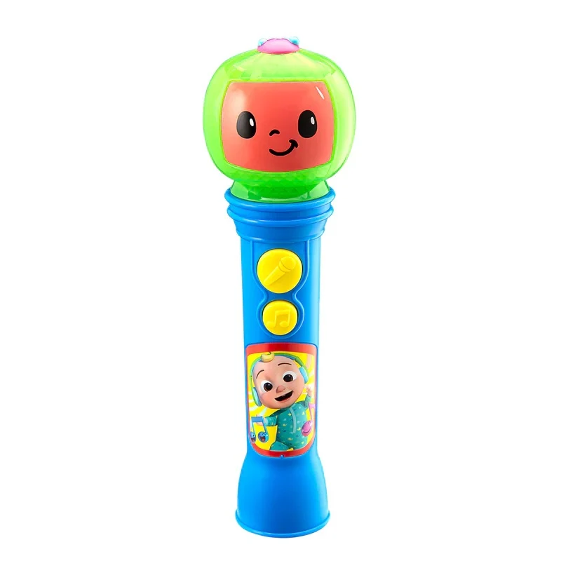 KIDdesigns - CoCoMelon - Sing Along Microphone