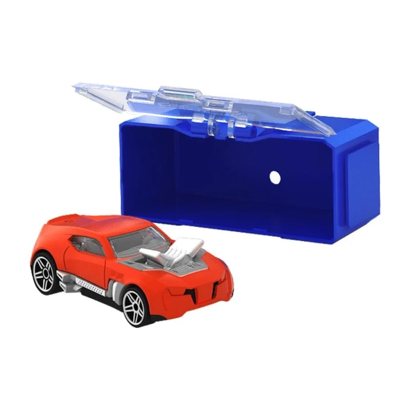 Hot Wheel Car Case one Pack x 8 Units