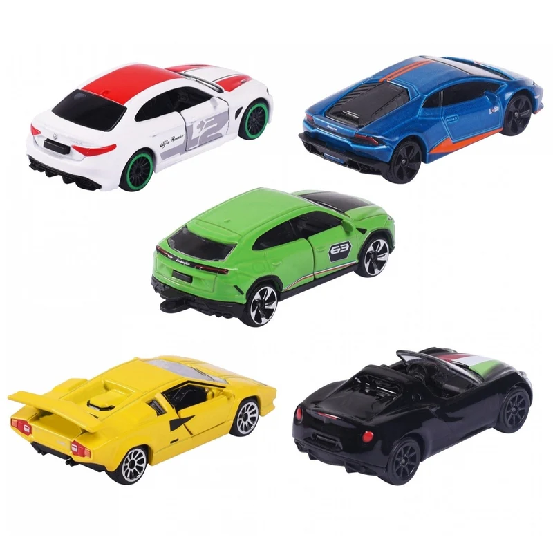 Majorette - Dream Cars Italy Giftpack
