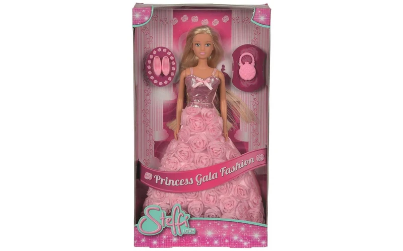 Simba Steffi Love Princess Gala Fashion- Assorted
