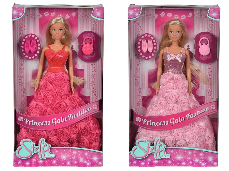 Simba Steffi Love Princess Gala Fashion- Assorted