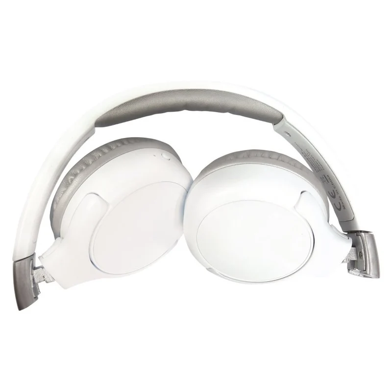 Lexibook - Acoustix 2-in-1 Bluetooth and Wired Comfort Foldable Headphones