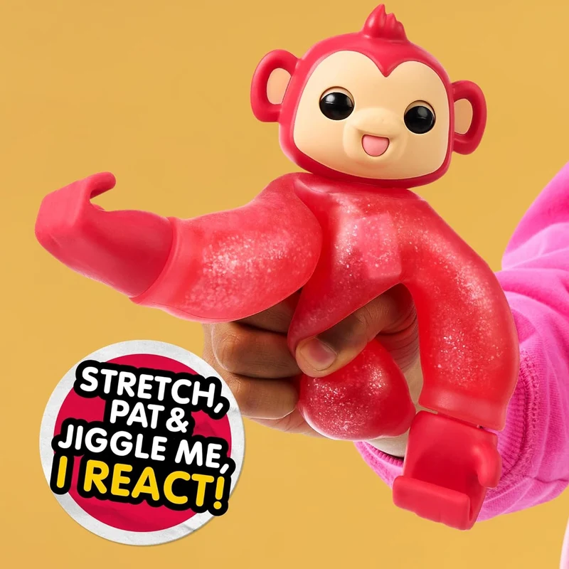 Little Live Pets Monkey Mooki Single Pack