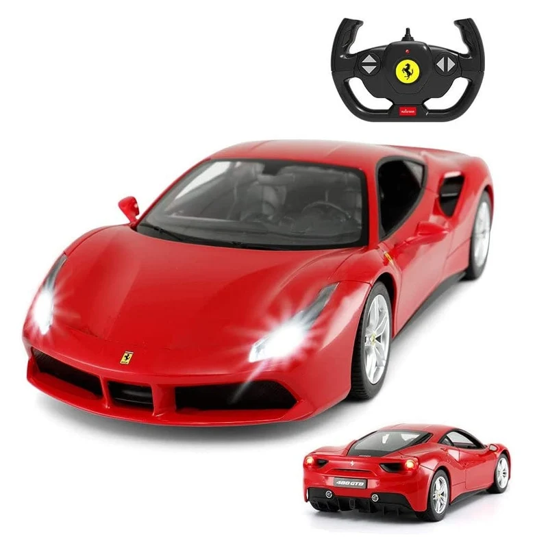 Rastar R/C Ferrari 488 GTB 1:14