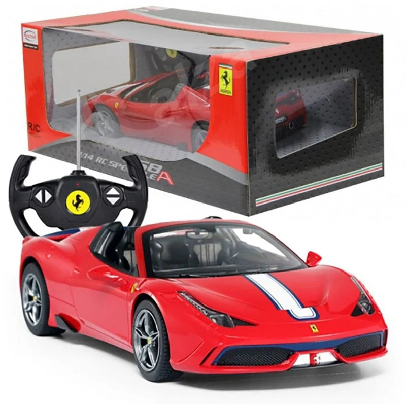 Rastar R/C Ferrari 458 Speciale A 1:14