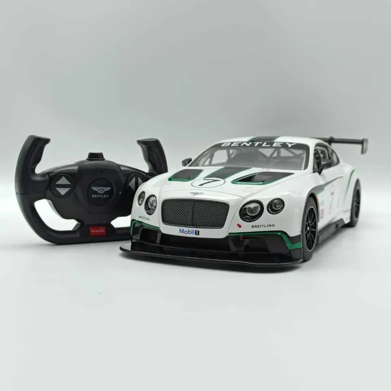 Rastar R/C Bentley GT3 Performance 1:14
