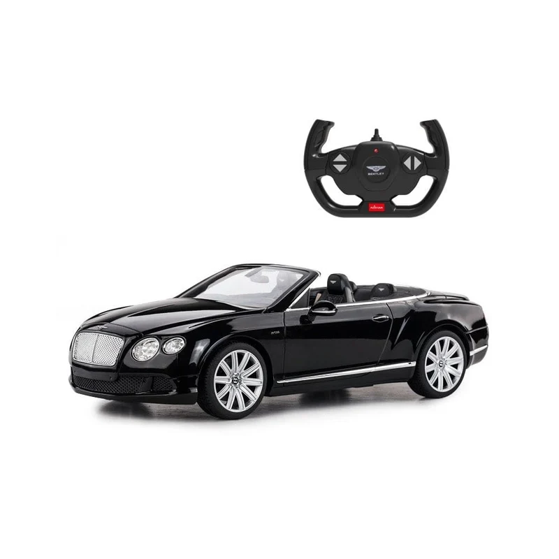 Rastar R/C Bently Continental GT 1:12