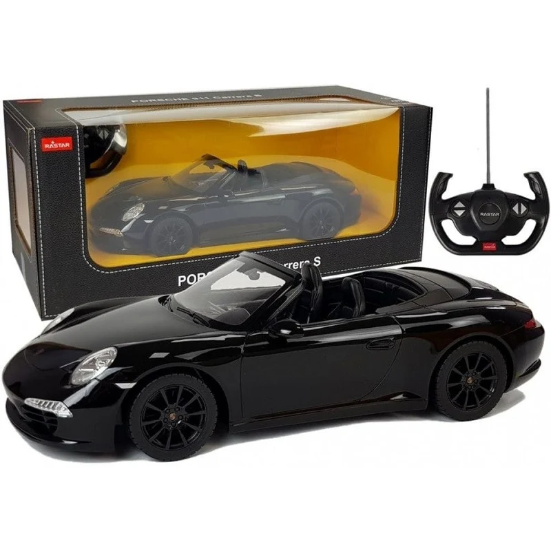 Rastar R/C Porsche 911 Carrera S 1:12