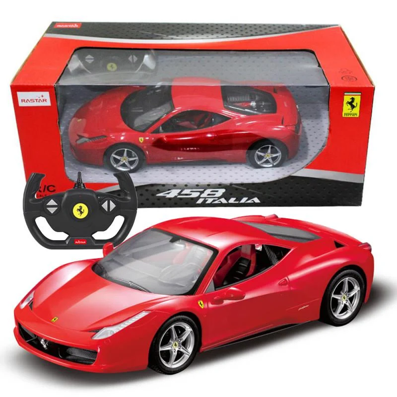 Rastar R/C Ferrari 458 Italia 1:14 ASSORTED