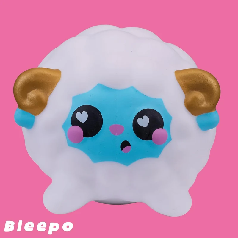 Smooshzees Luvzees - Bleepo