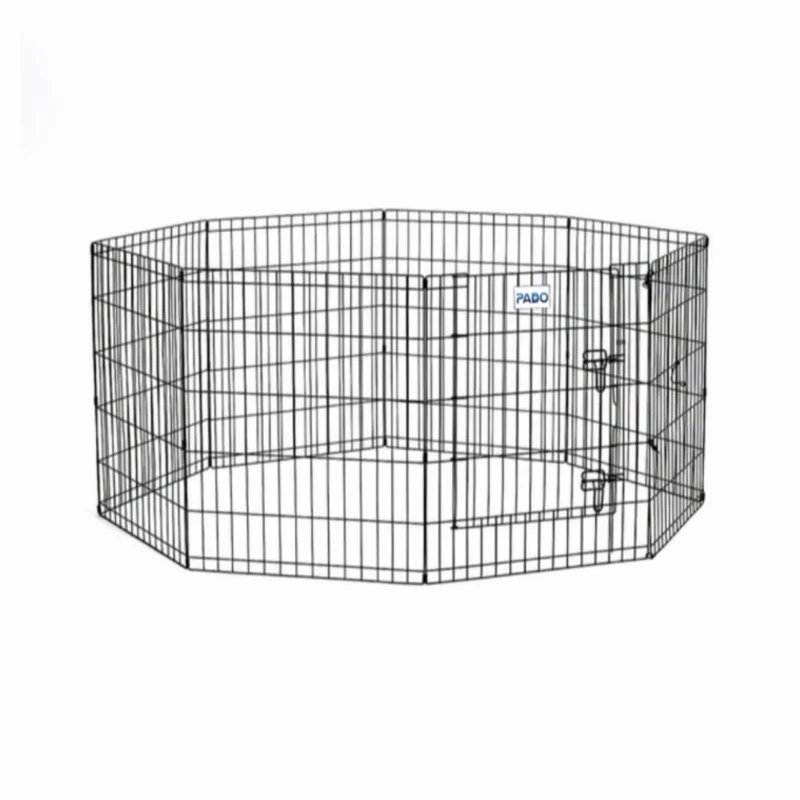 Pado Play Pen-8 Sides Exercise Pens With 1 Door