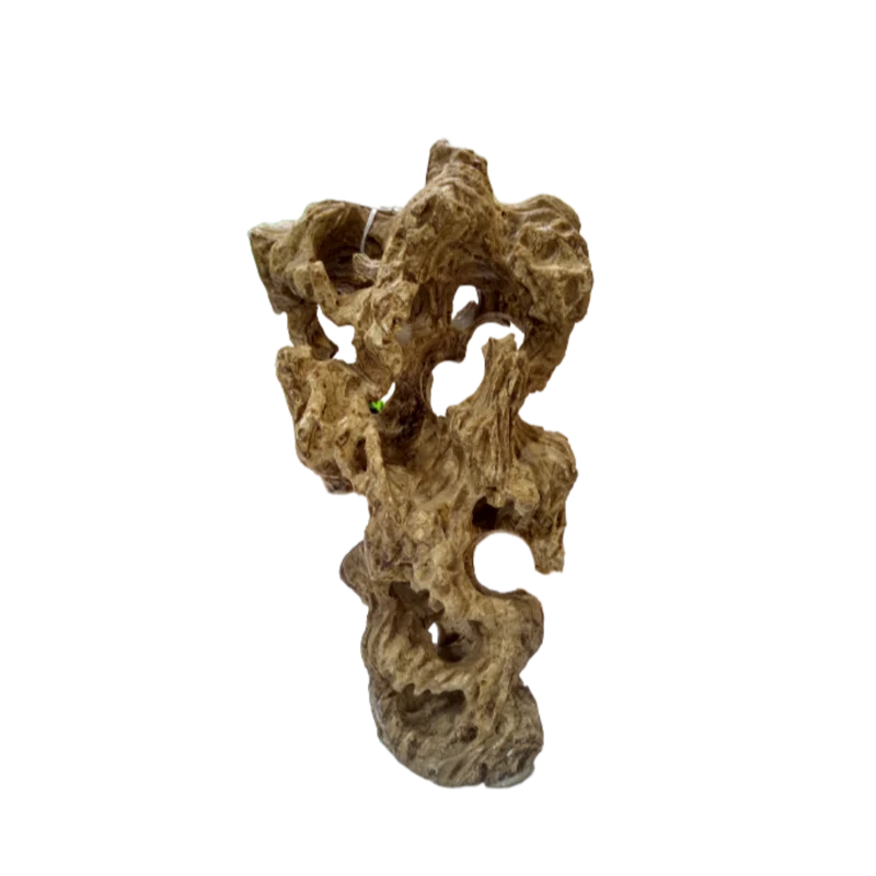 Natural Color Aquarium Rock Decoration (1pc/ Box)