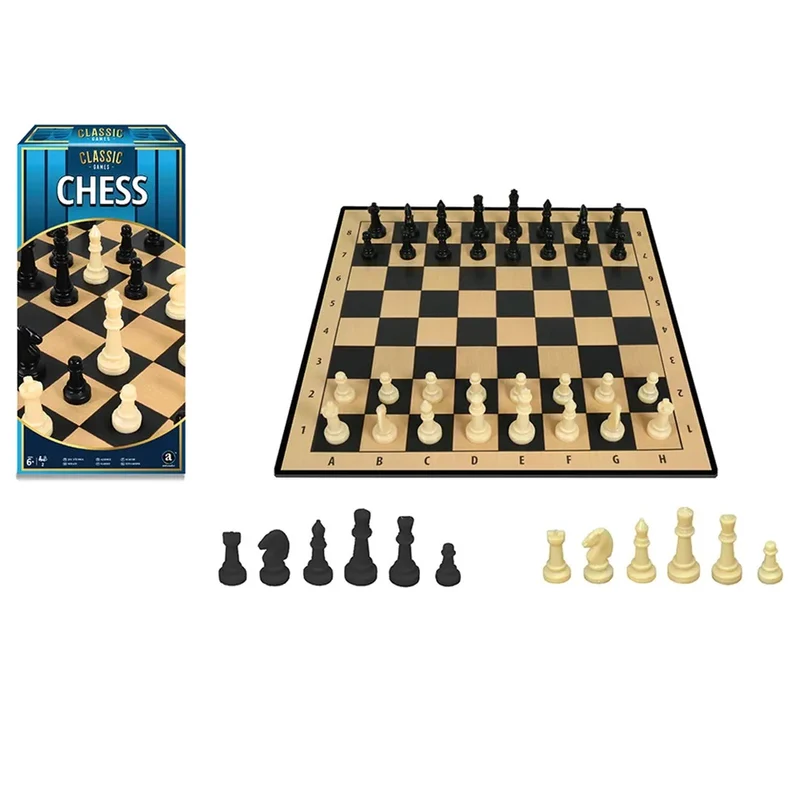 Ambassador Classic Games - Basic Chess
