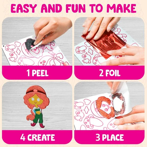 Smartivity Foil Magic - Princess Fairy Tales