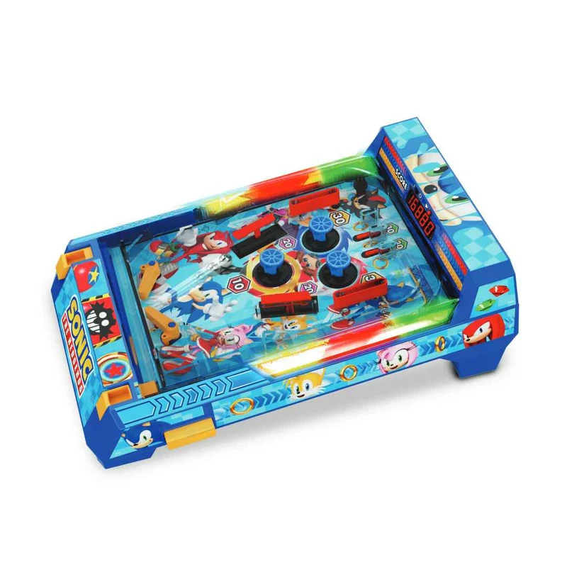 Ambassador - Sonic Arcade Pinball