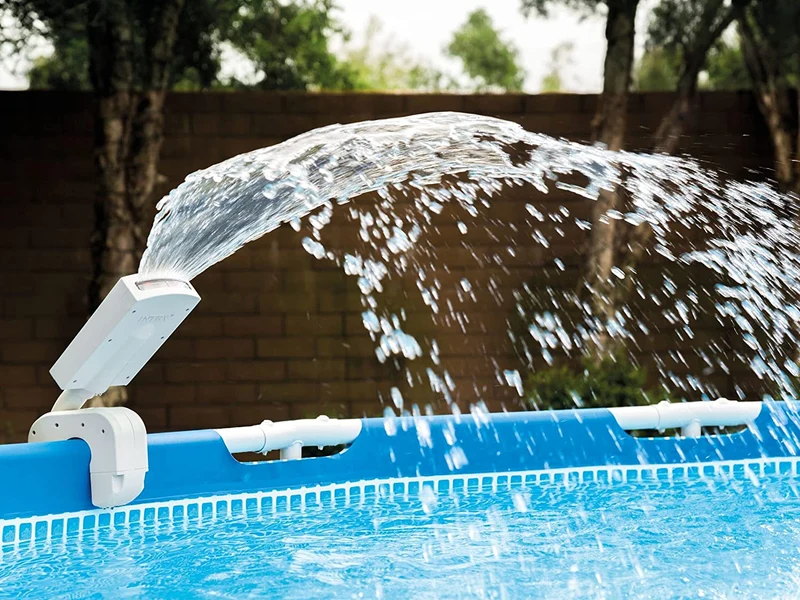 Multi Color Led Pool Sprayer