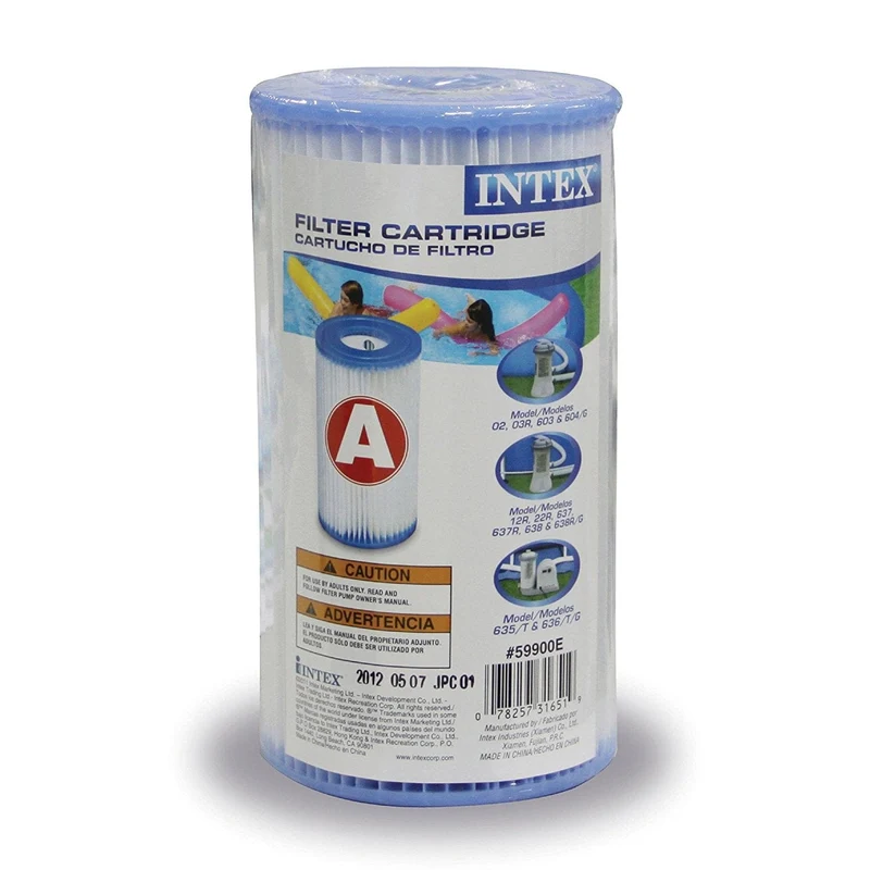 Intex Filter Cartridge(For 634)