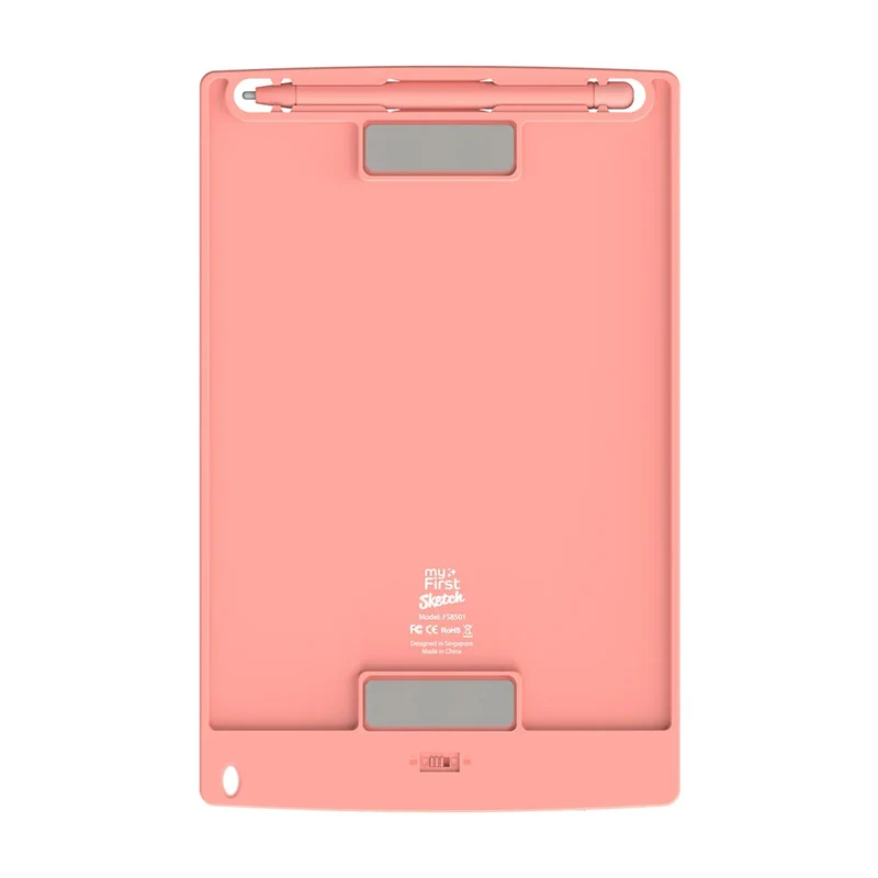 myFirst - Sketch Pad - Sketch II - 8.5-Inch - Pink