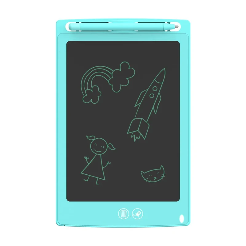 myFirst - Sketch Pad - Sketch II - 8.5-Inch - Blue