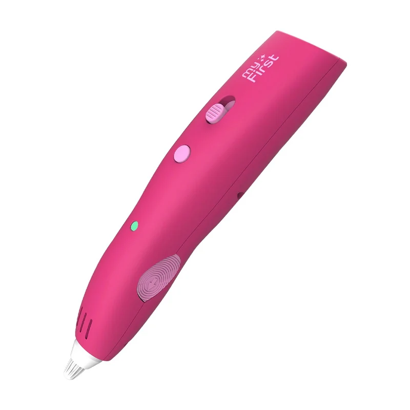 myFirst - 3D Pen Make - Red