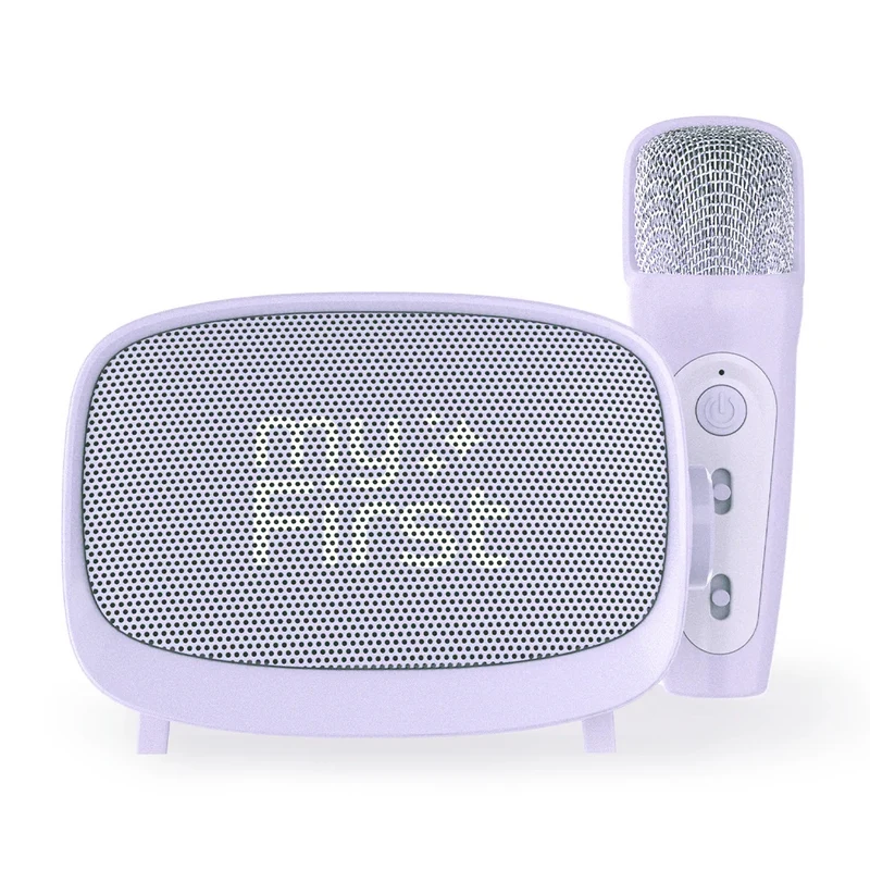 myFirst - Karaoke Machine - Voice 2 - Purple