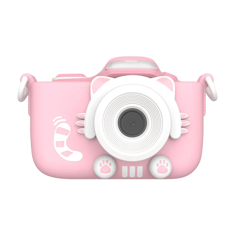 myFirst - Kids Camera - Camera 3 - Pink