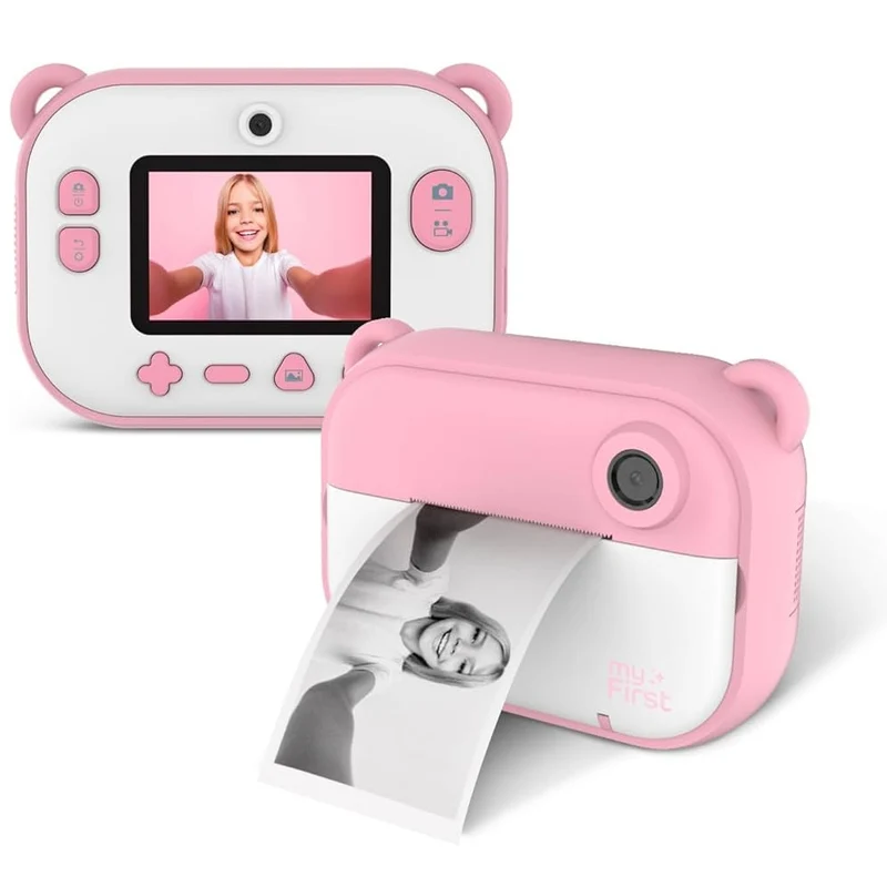myFirst - Kids Camera - Camera Insta 2 - Pink