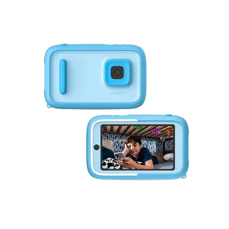 myFirst - Kids Camera - Camera 50 - Blue