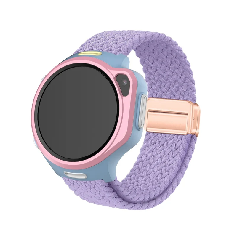 myFirst - Watch Knit Strap - Fone S3/S3+/R2 - 20mm - Lilac Purple
