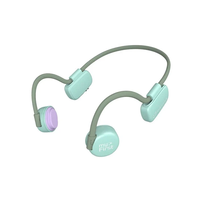 MyFirst Headphone BC Wireless Green