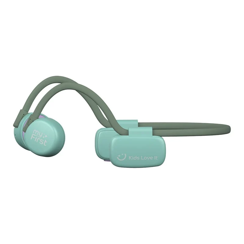 MyFirst Headphone BC Wireless Green