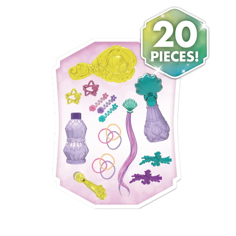 Just Play Disney Princess Ariel 8" Styling Head