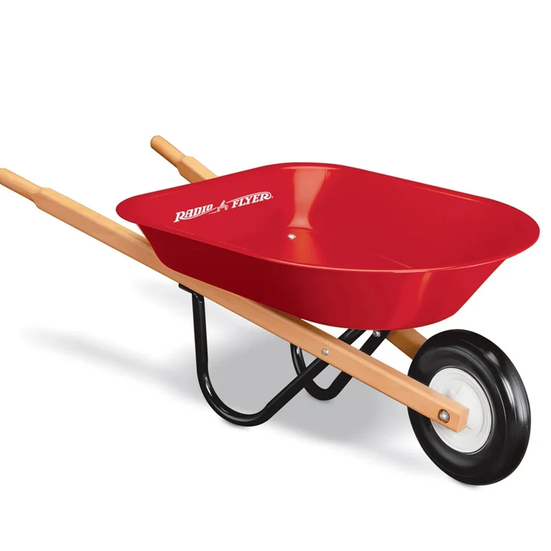 Radio Flyer Kid’s Wheel Barrow
